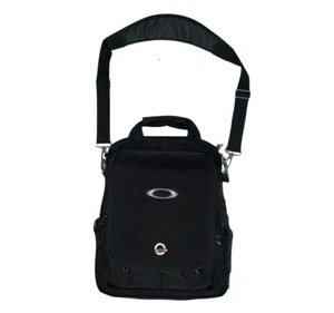Oakley Men's Ballistic Nylon Tactical Field Gear Vertical Laptop Messenger Bag - Picture 1 of 13