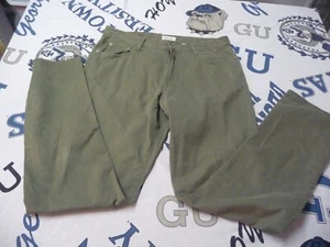 NUEVO Pantalones Tarea Taylor Stitch Democráticos para Todo el Día Talla 34 Oliva para Hombre - Imagen 1 de 8