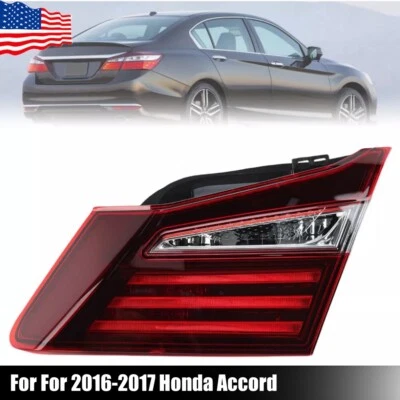 Luz trasera interior de pasajero para Honda Accord 2016-2017 luz de freno trasero Foto 1 de 4