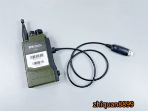 Tri USB Programming Cable & Programming Software for TRI PRR H4855 Radio - Picture 1 of 5