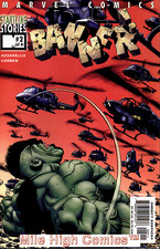 STARTLING STORIES: BANNER (2001 Series) #2 Near Mint Comics Book