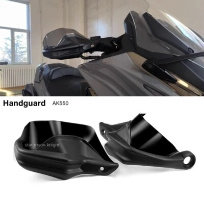 Protector de manos AK 550 para Kymco AK550 Accesorios Kit de extensiones de protector de manos Foto 1 de 4