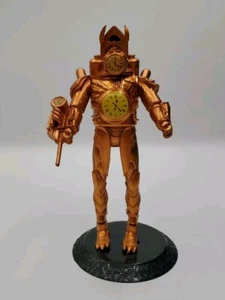Skibidi Toilet Golden Clock Man Time Actionfigur - Bild 1 von 7