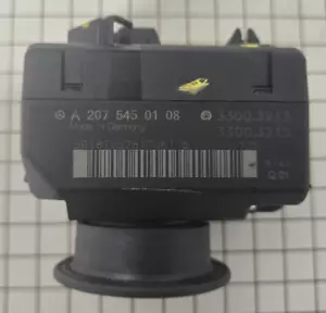 A 207 545 01 08 Mercedes W204 C, E, GLK-Class Ignition Switch Module A2075450108 - Picture 1 of 7