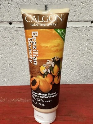 Calgon Brazilian Beauty Body Lotion- Papaya & Orange Blossom - Image 1 of 2