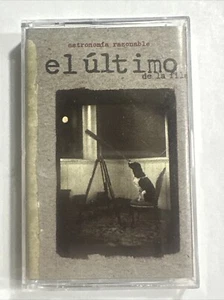 El Último De La Fila, Astronomía Razonable Cassette Mexico Spanish Music - Bild 1 von 8