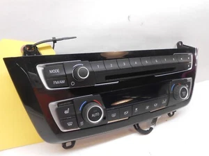 Radio control climático BMW 430I OEM 64119363546 / 9363546 / 61316832881 GC0051 - Imagen 1 de 8