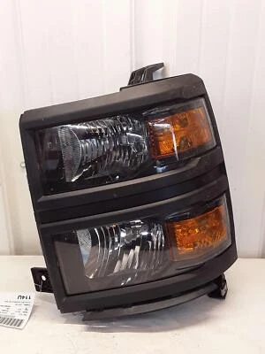 Chevrolet Silverado 1500 2014 2015 conductor faro izquierdo 20-9576-a0-1a Lh Foto 1 de 4