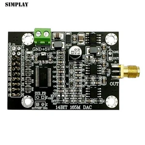 DAC904 High Speed DAC Module 14-bit Parallel 165M Sampling Waveform Generator - Picture 1 of 2