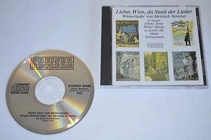 Liebes Wien, Du Stadt Der Lieder / Denk + Heider / Preiser Records 1991 / Rar - Bild 1 von 1