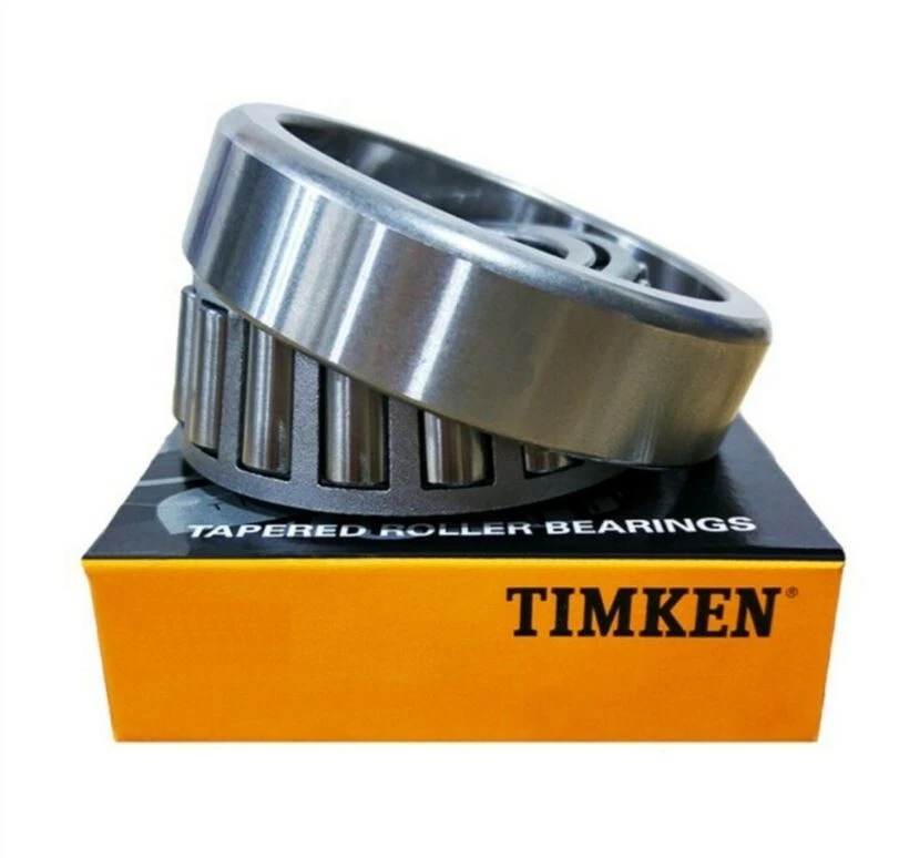 OPTARE REAR WHEEL BEARING TIMKEN SET 98 TO SUIT DAF,MERCEDES,CASE,VOLVO - Image 1 of 1