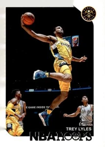 2018-19 Hoops #72 Trey Lyles - Picture 1 of 2