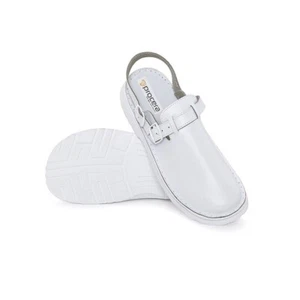 Praxis-Schuhe Gesundheitsschuhe Arzt-Clogs Medizinische Schuhe Herren 40-46 Clog - Bild 1 von 10