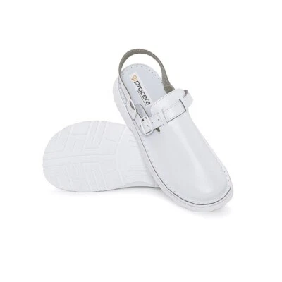 Praxis-Schuhe Gesundheitsschuhe Arzt-Clogs Medizinische Schuhe Herren 40-46 Clog