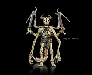 Four Horsemen Mythic Legions Death Knight Four Armed Skeleton 1/12 Action Figure - Picture 1 of 12