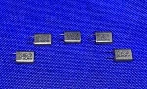 5pc ECLIPTEK EC240-F 24.000MHz 2 pin Crystal Oscillators - Picture 1 of 1