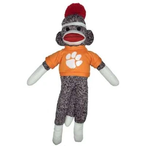 Clemson Tigers Calzino Scimmia - 20" - Foto 1 di 1