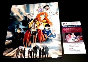 FULLMETAL ALCHEMIST SIGNED 8X10 Photo JSA COA Todd Haberkorn & Vic Mignogna - Bild 1 von 1