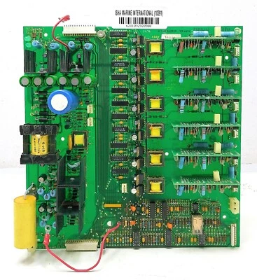 ASEA Orange 390276 REV.E PCB Card - Image 1 of 4