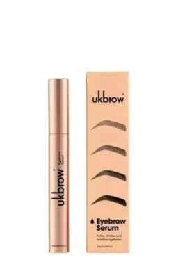 UKBROW Eyebrow Premium Growth Enhancing Serum 3ml By UKLASH SEALED UNIT MFG11/23