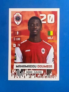 Sticker Panini Pro League 2024-25 2025 n. 38 Mahamadou Doumbia (Royal Antwerp) - Imagen 1 de 1
