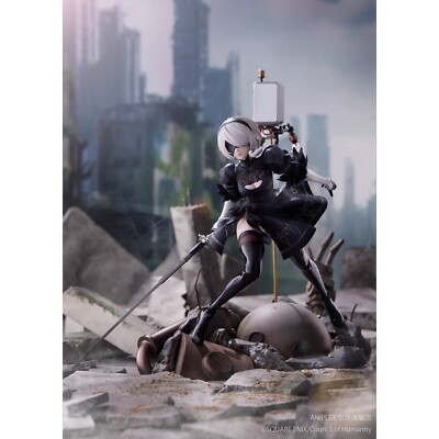 NieR:Automata Ver1.1a 2B (YoRHa No.2 Type B) Bunny Ver.1/4