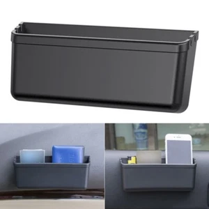 Car Interior Accessories Door Side-Storage Box Organizer Holder Pocket - Picture 1 of 22