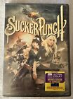 Sucker Punch (DVD, 2011) Emily Browning, Vanessa Hudgens - Neu versiegelt.
