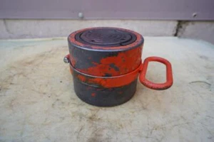 SPX 100 ton Cylinder 2 inch stroke  Works Fine - Picture 1 of 1