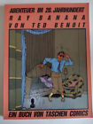 TASCHEN COMICS – RAY BANANA – Ted Benoit, Softcover, Taschen Verlag