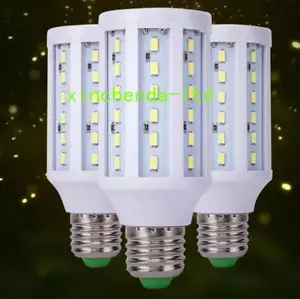 E27 Base Socket Screw LED Corn Light Lamp Bulb Outdoor Camp Home DC12V - Picture 1 of 12