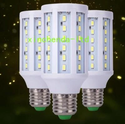 E27 Base Socket Screw LED Corn Light Lamp Bulb Outdoor Camp Home DC12V - Image 1 of 4