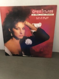 Gloria Estefan And Miami Sound Machine Let It Loose LP 1987 Epic CBS M - Picture 1 of 9