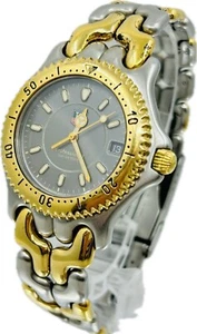 Tag Heuer Professional 200 s/el WG1120-K0 Quarz Herrenuhr TOP A3583 - Bild 1 von 12