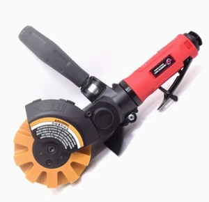 Surface Durable Rust Removal Tool Air Pneumatic Grinder Decals Remove Rubber AU - Picture 1 of 7