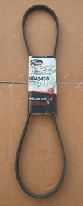 Gates Micro-V AT Green Stripe Drive Belt K040438 4PK1114 F3 - Bild 1 von 3