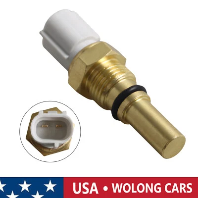 Interruptor do ventilador de refrigeração do motor compatível com Toyota Camry Celica MR2 RAV4 Lexus LS400 GS300 - Imagem 1 de 4