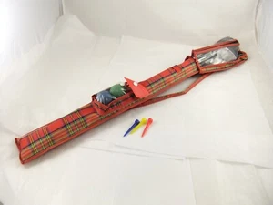 Toy Golf Club Set - Mini Golfers - Imagen 1 de 11