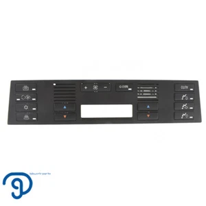 AC Heater Climate Control Panel For 1997-2001 2002 2003 BMW 540i Sedan Wagon E39 - Picture 1 of 8