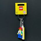 LEGO I Love Anaheim Minifigure Minifig 850496 Keychain 2012 - New