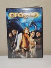 Eragon (DVD, 2007, Widescreen) John Malkovich - Jeremy Irons - Joss Stone