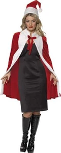 Luxury Cape with Hat - Picture 1 of 1