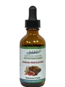 Mother Nature Clear Face Mushroom & Herbs Dietary Supplement - 60 ml - Picture 1 of 5