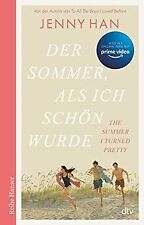 Der Sommer, als ich schön wurde: Die deutsche Ausgabe de... | Buch | Zustand gut