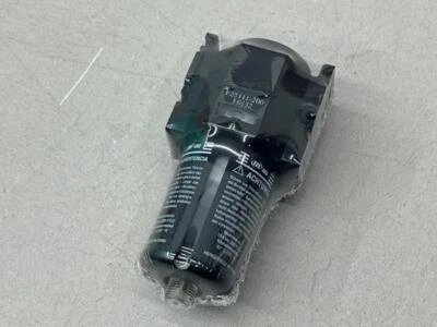 ARO, Ingersoll Rand F25111-200, 10132, 1/8" NPT, Mini Filter, 200 PSIG, Manual - Image 1 of 4