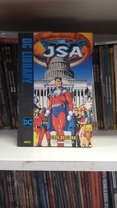 DC LIBRARY JSA DAS GOLDENE ZEITALTER PANINI COMICS BAND NEU - Bild 1 von 3