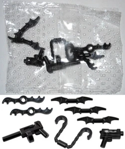 LEGO Batman weapon multipack NEW SEALED 7780 7781 7782 7783 7785 7786 7787 7888 - Picture 1 of 3