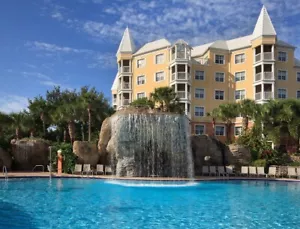 HILTON GRAND VACATION @ SEAWORLD 7,680 PLATINUM ANNUAL POINTS TIMESHARE FOR SALE - Picture 1 of 13