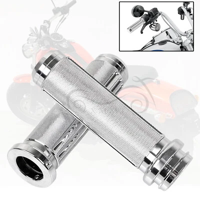 Manillar de acelerador electrónico Diamond de 1" para motocicleta Harley FLRT Foto 1 de 4