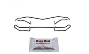 Für Daewoo Nexia Vorne Bremssattel (OE ATE ) Bremsbelag Rückholfeder Set (H1100) - Bild 1 von 3